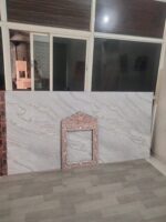 Handmade Bone Inlay Mirror Frame - Image 4