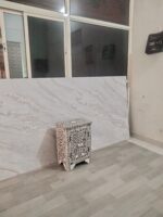 Handmade Bone Inlay Bedside - Image 3