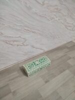 Handmade Bone Inlay Box - Image 3