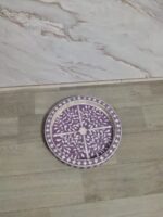 Handmade Bone Inlay Tray