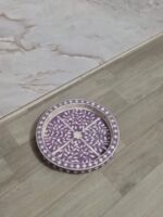 Handmade Bone Inlay Tray - Image 5