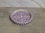 Handmade Bone Inlay Tray - Image 2