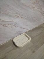 Handmade Bone Inlay Tray - Image 2